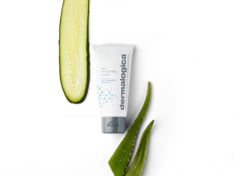Top Down Skin Smoothing Cream with Cucumber and Aloe