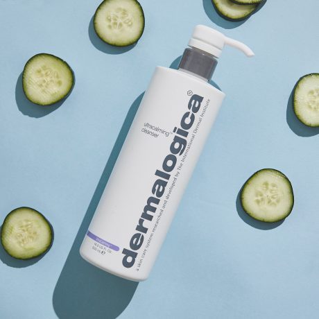 UltraCalming Cleanser with cucumbers 2