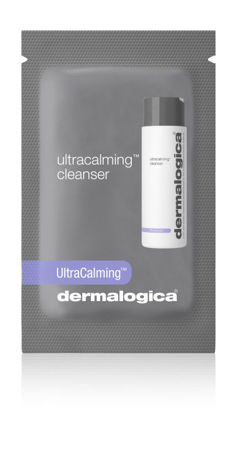 UltraCalming Cleanser Foil